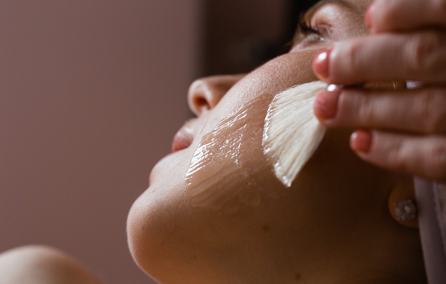 Collagen for skin – peels