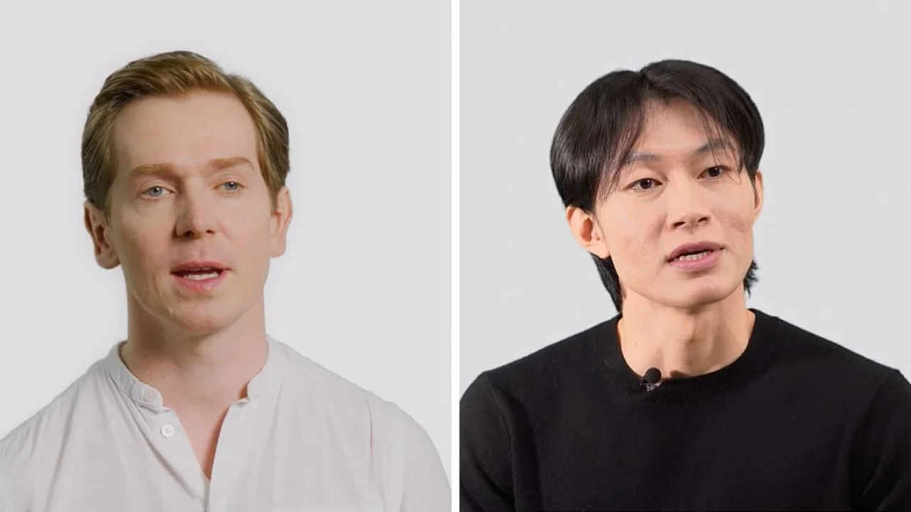 Male treatments – follow William and SungWoo