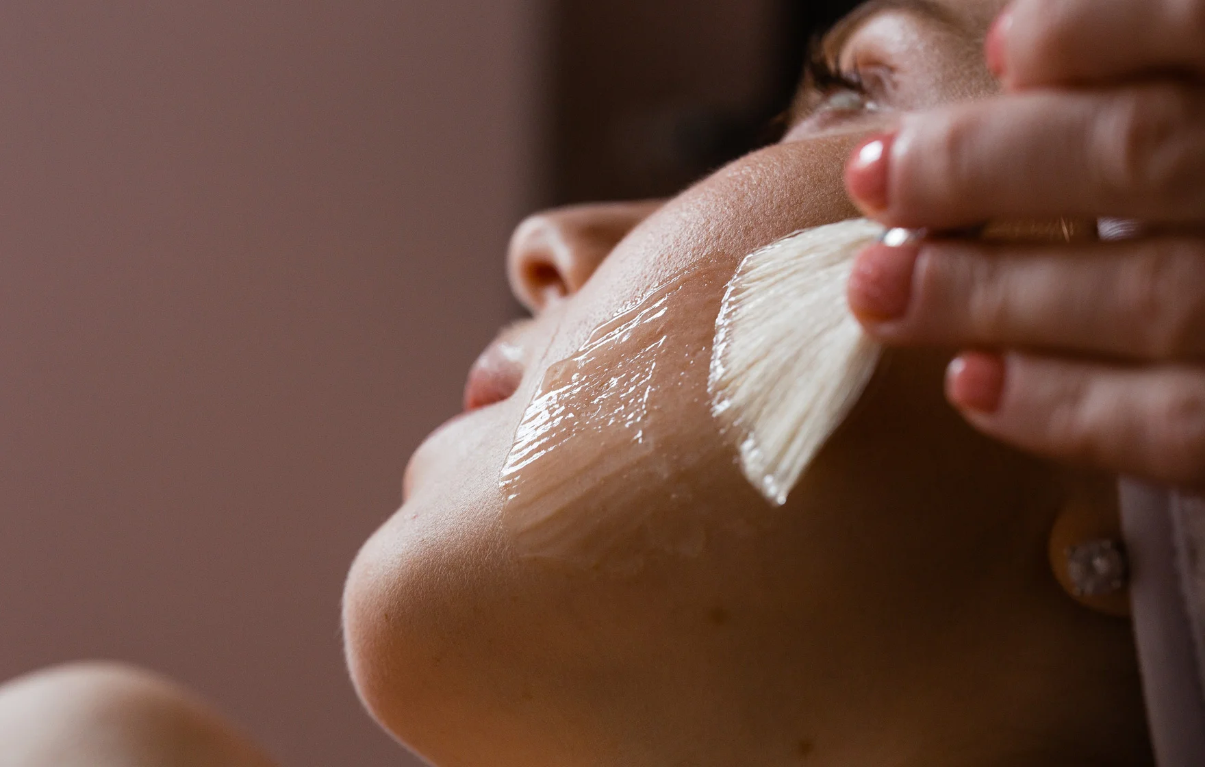 Collagen for skin – peels