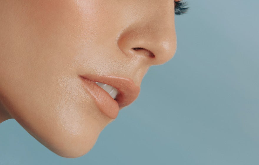 Is a nose job the best way to improve facial harmony?