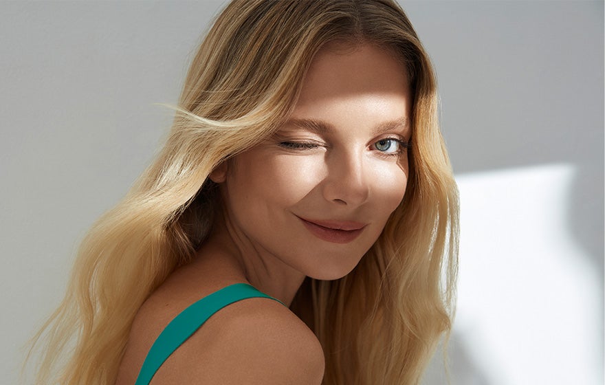 Try Restylane® Eyelight™ for tired-looking eyes