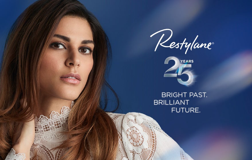 25 years of Restylane