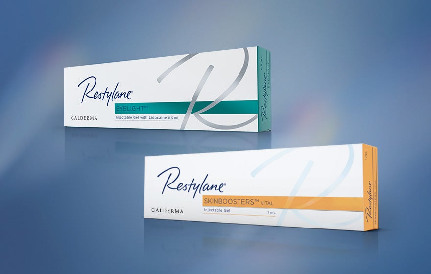 Restylane 25 years