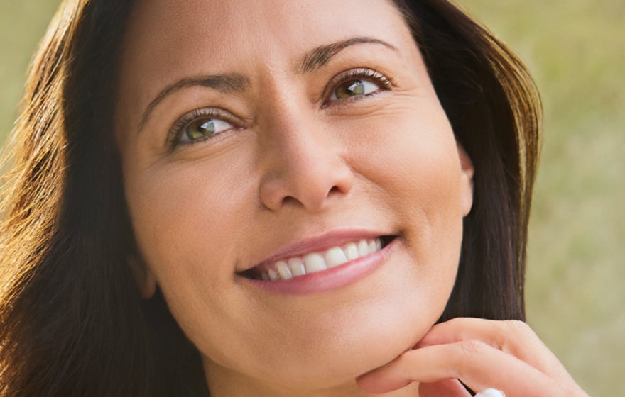 Beyond cheek fillers