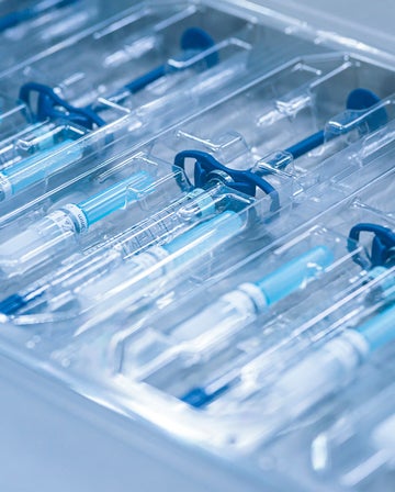 Hyaluronic acid fillers – how are they made?