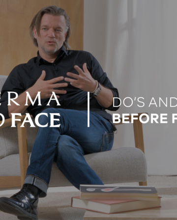 Do’s and don’ts before fillers