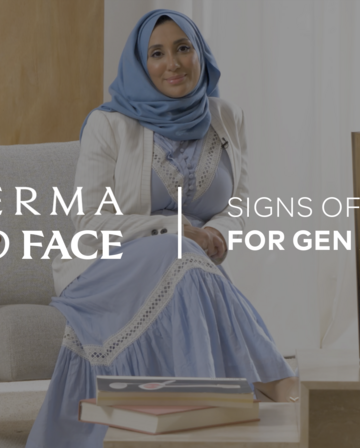 Wrinkles, fine lines, and other signs of aging for generation X, Y, Z