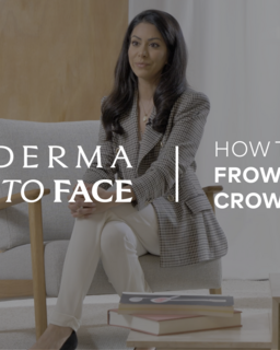Galderma Face to Face - Crow's feet and wrinkles