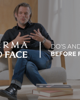 Do’s and don’ts before fillers