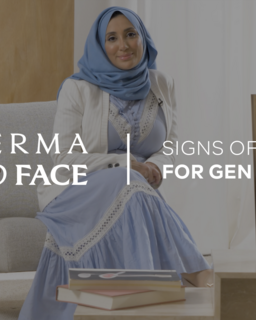 Wrinkles, fine lines, and other signs of aging for generation X, Y, Z