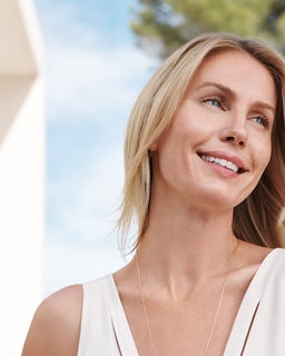 What happens with natural collagen in the skin as we age?