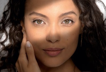 Under eye dark circles
