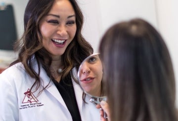 Aesthetic Consultation