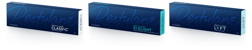 NASHA® Lift, projection and support