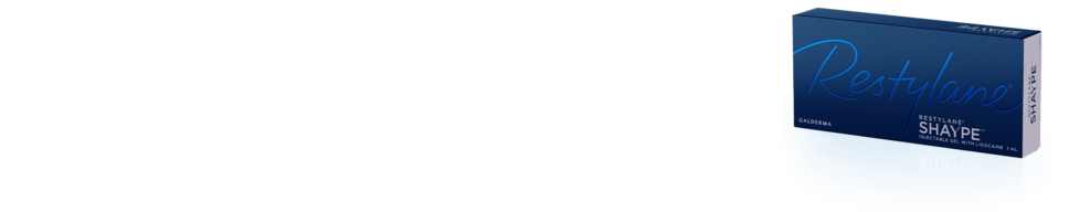 NASHA® HD™ Mimicking bone structure