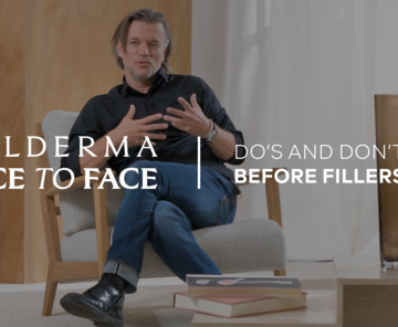 Do’s and don’ts before fillers