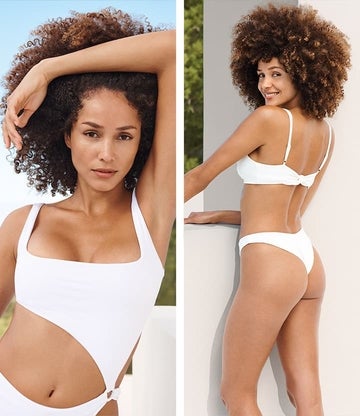 Body treatment areas