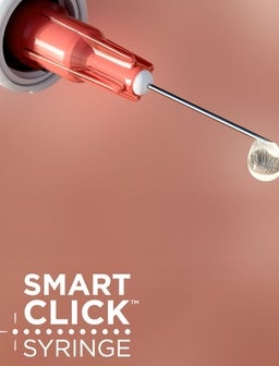 Award-winning SmartClick™ system