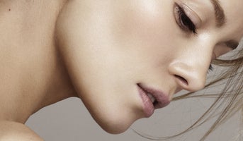 Loss of facial fat