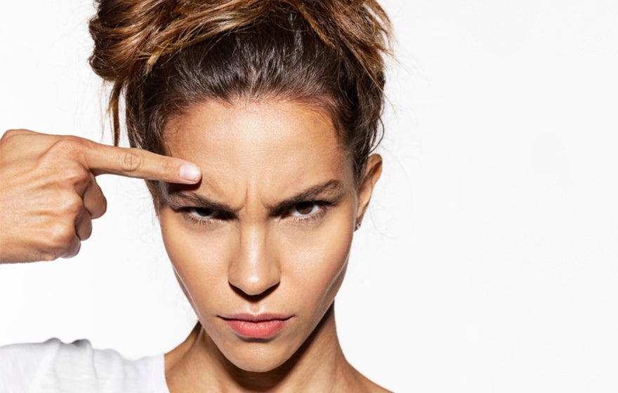 signs of aging