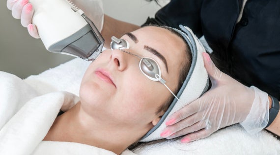 ABLATIVE LASER TREATMENTS